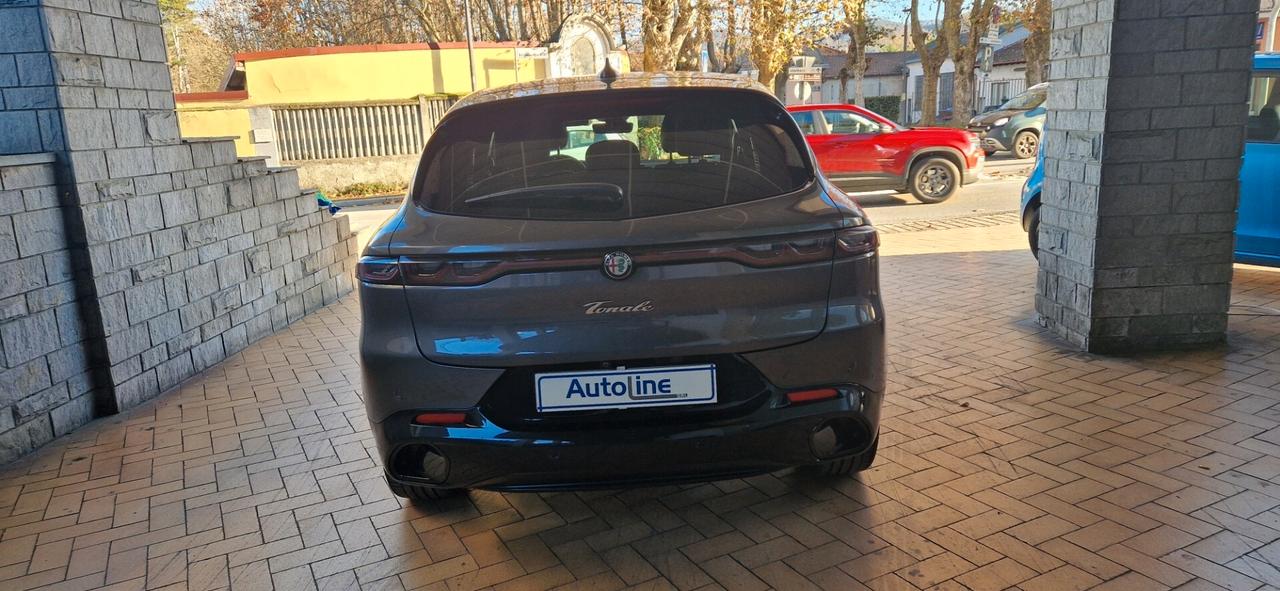 Alfa Romeo Tonale 1.5 130 CV garanzia fino al 2028