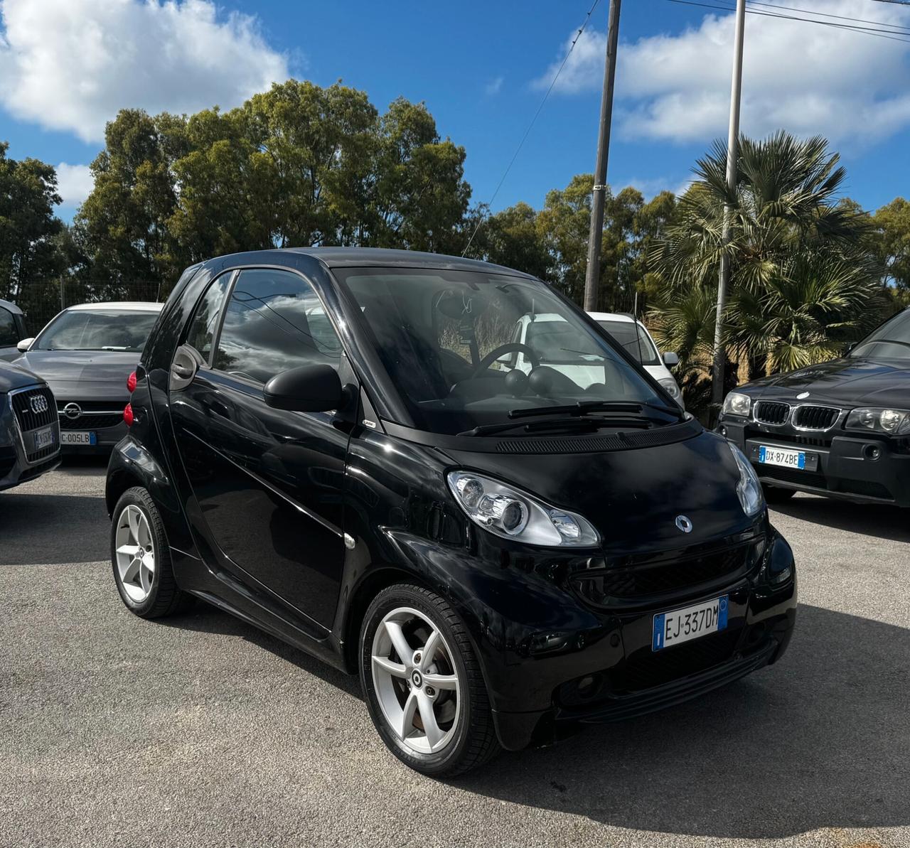 Smart ForTwo 1000 52 kW coupé pulse