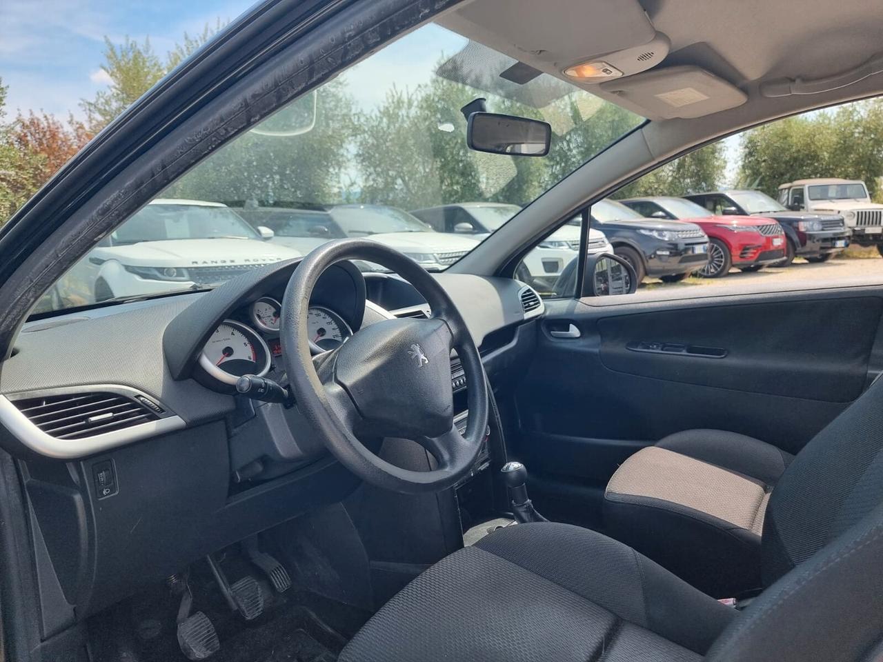 Peugeot 207 1.4 HDi 70CV 3p. Access NEOPATENTATI