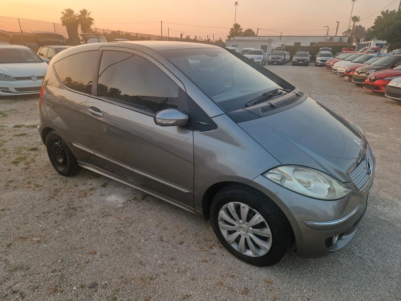 Mercedes-benz A 180 CDI Avantgarde - 2006