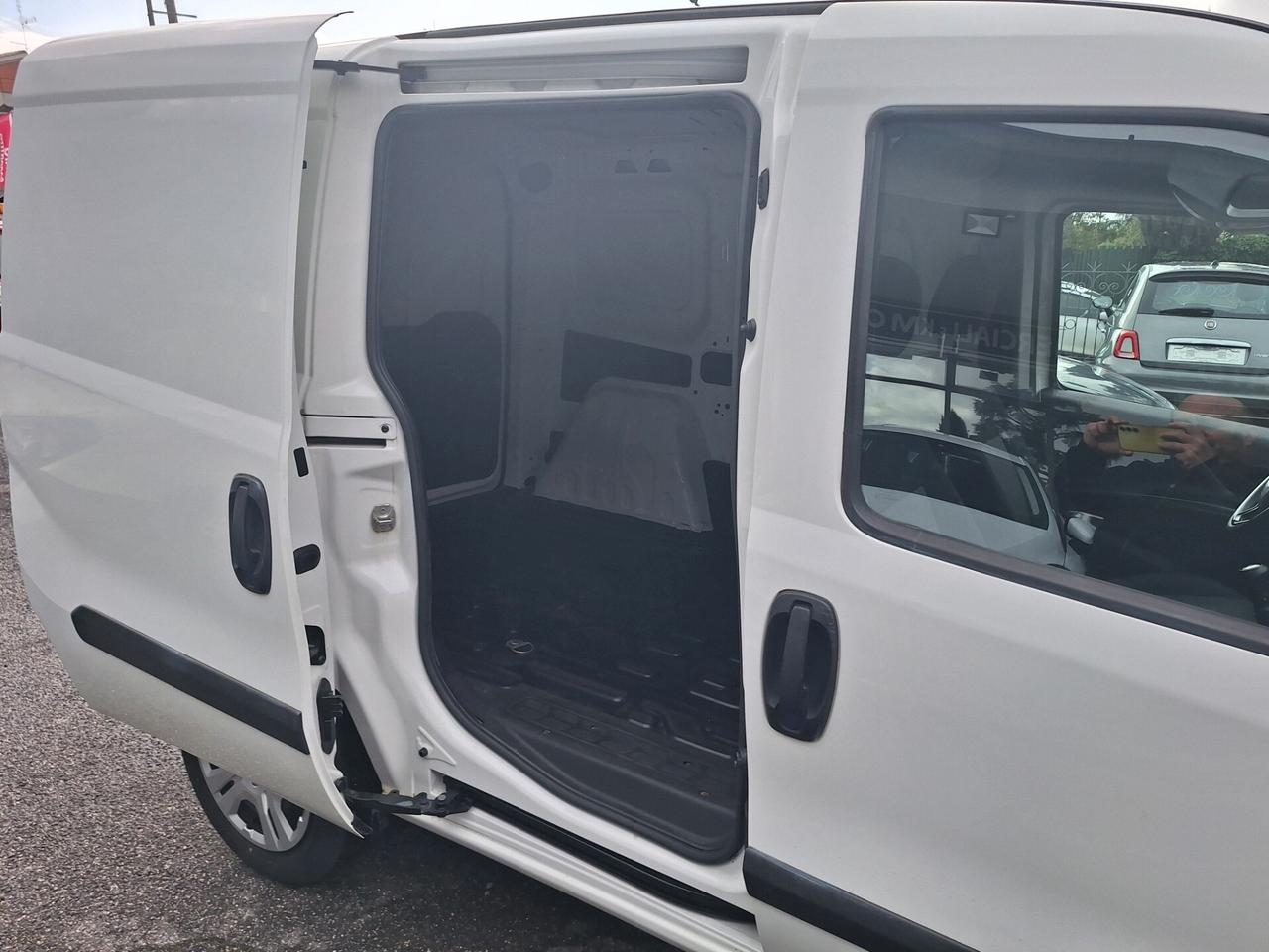 Fiat Doblo Doblò 1.3 MJT PC-TN Cargo Lamierato SX