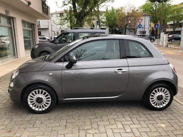 Fiat 500 1.2 EasyPower Lounge GPL