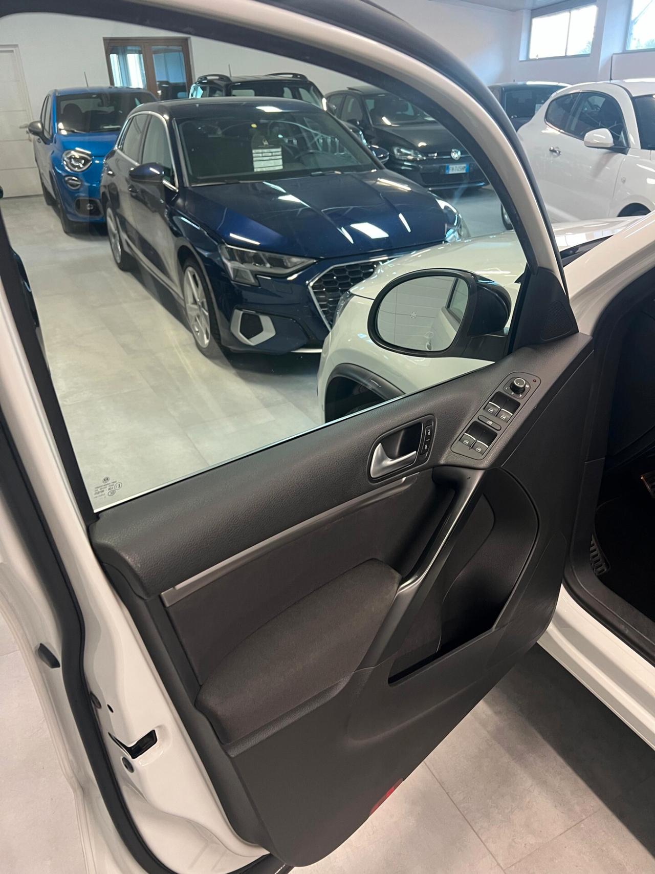 Volkswagen Tiguan 2.0 TDI 184 CV 4MOTION DSG CityScape BlueMotion Tech.