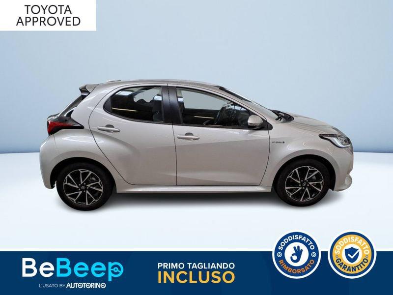 Toyota Yaris 1.5 HYBRID TREND
