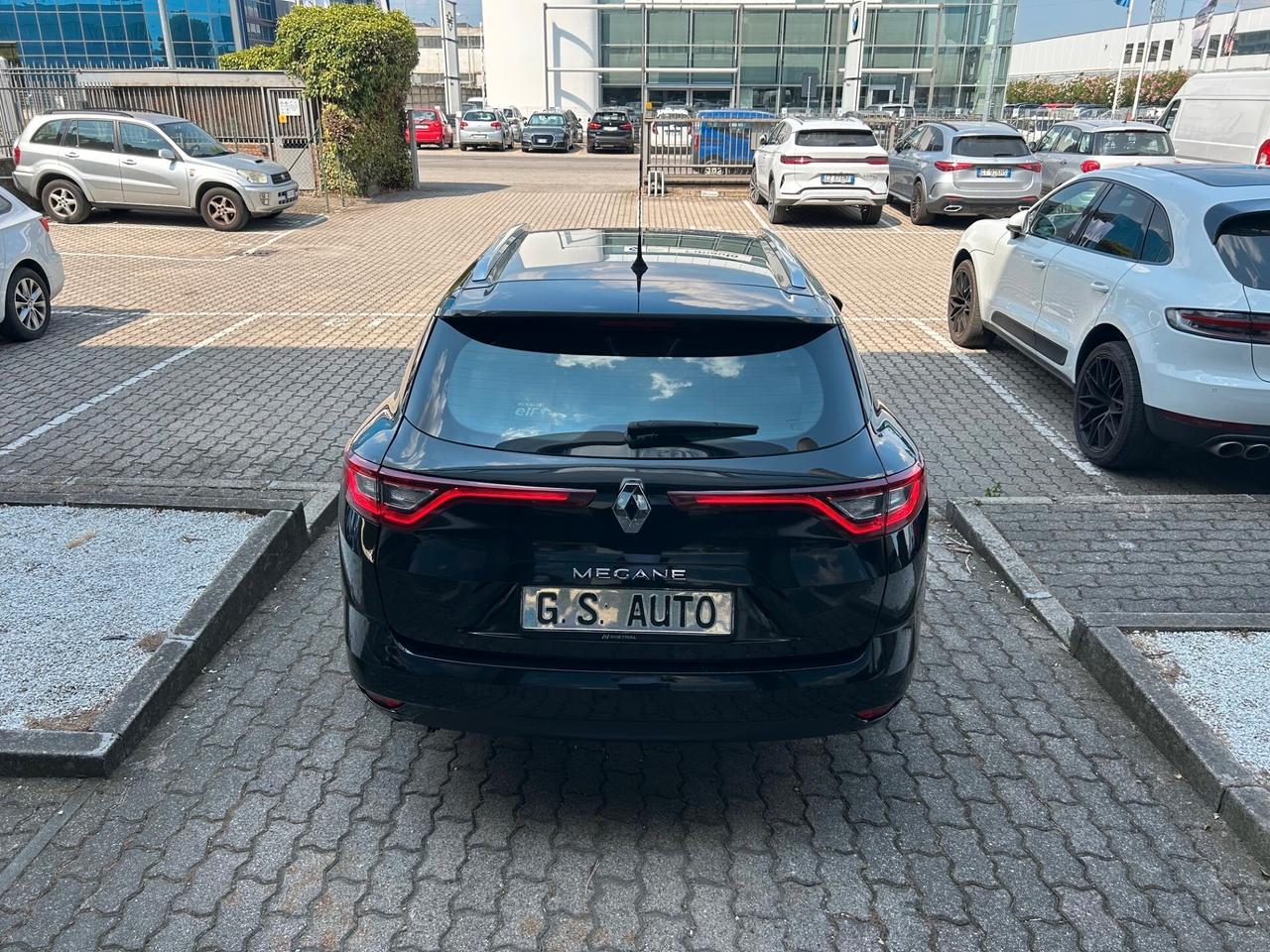 Renault Megane Sporter 1.5 dci energy 110cv edc