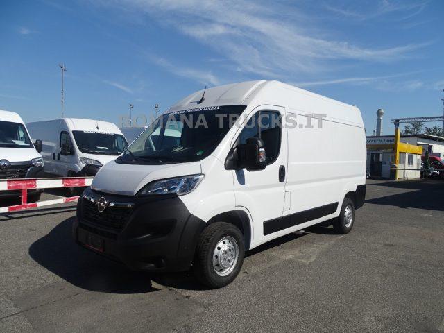 OPEL Movano L2 H2 140CV ALLESTIMENTO PRO PRONTA CONSEGNA