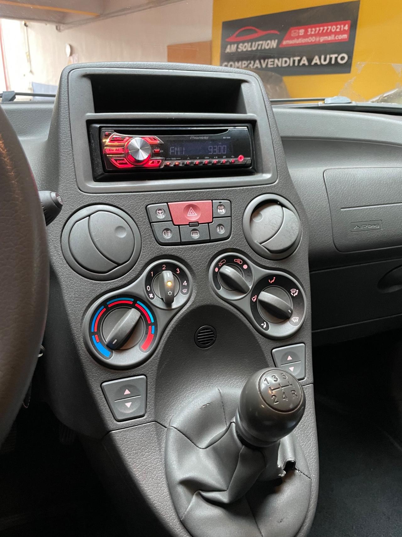 Fiat Panda 1.3 MJT 4x4 Neopatentati