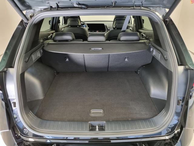 KIA Sportage 1.6 TGDi HEV AT GT-line