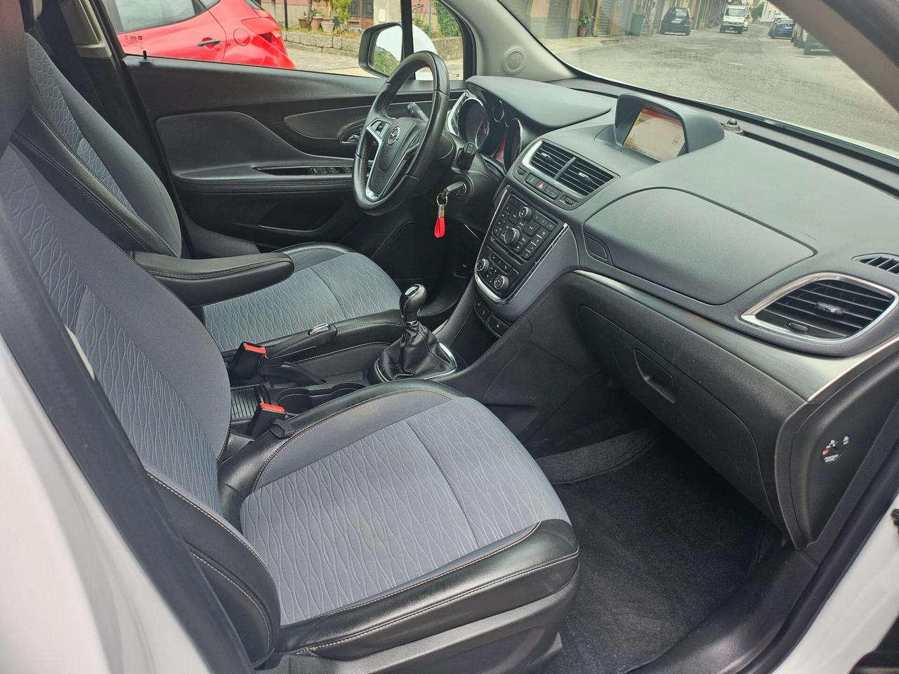 Opel Mokka 1.6 CDTI Ecotec 136CV 4x4 112.000km 2015