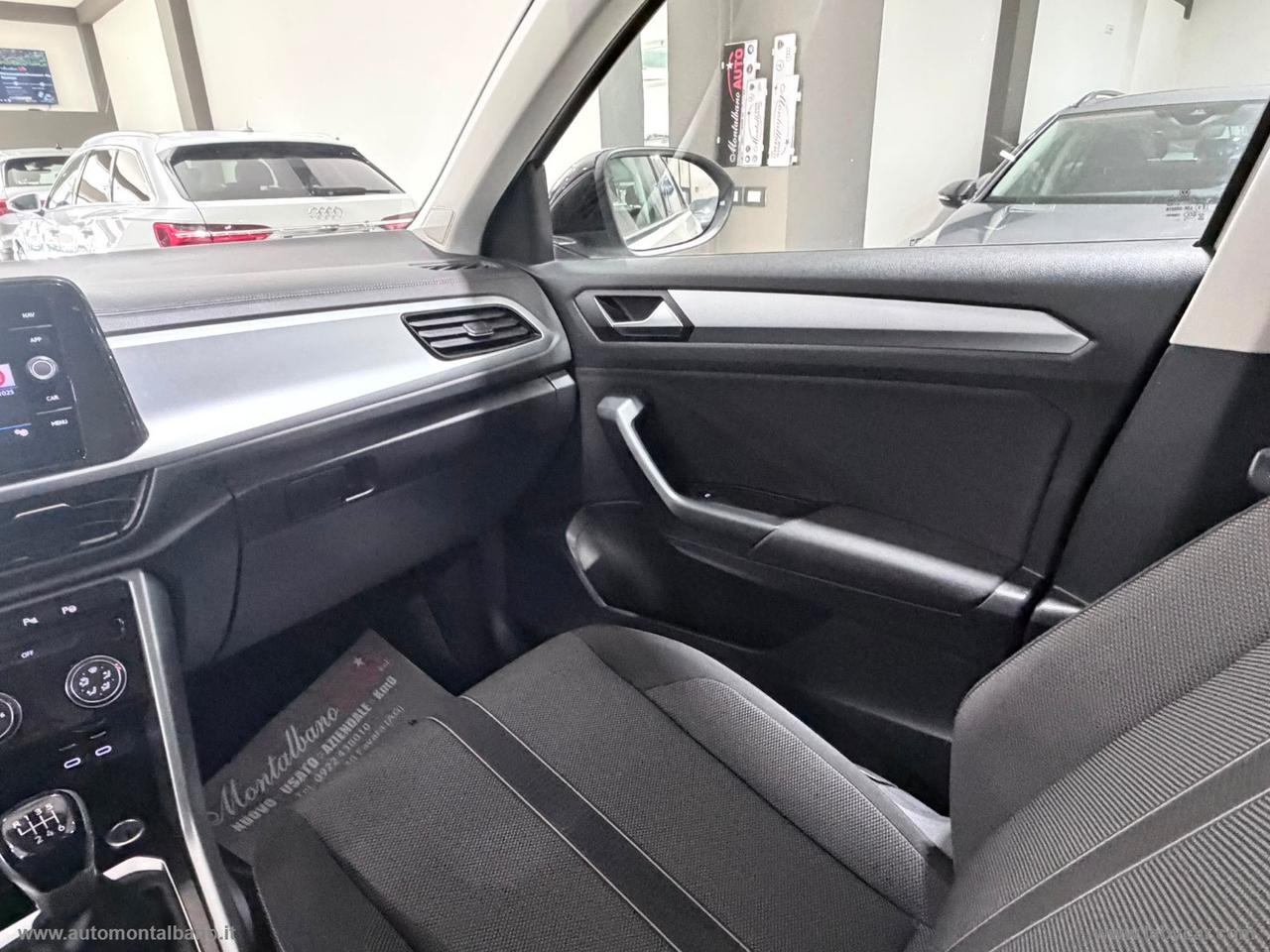 VOLKSWAGEN T-Roc 2.0 TDI SCR Life