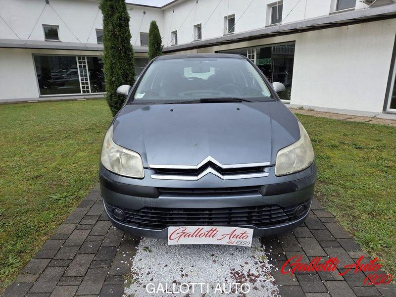 Citroën C4 1.4