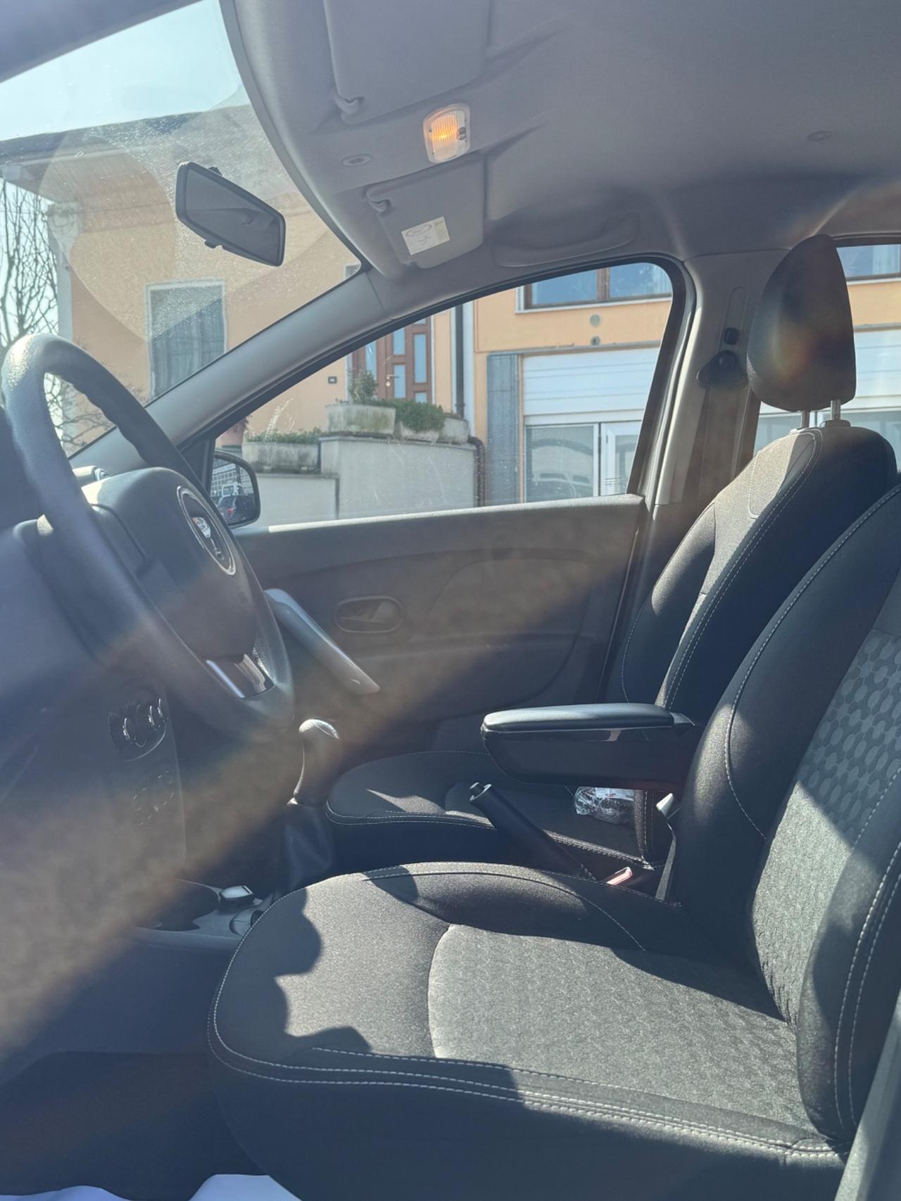 Dacia Logan MCV 1.5 dCi 8V 75CV Start&Stop Ambiance