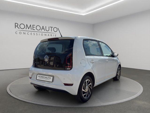 VOLKSWAGEN up! 1.0 ECO MOVE 68 CV METANO