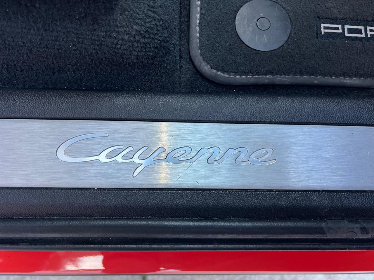 Porsche Cayenne Coupé 3.0 V6 E-Hybrid