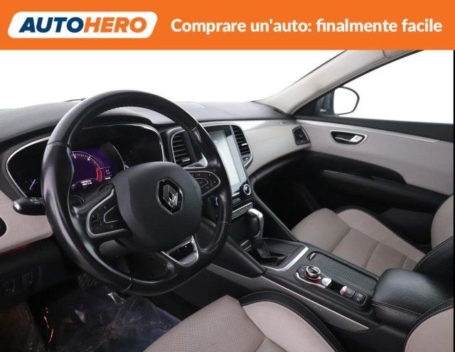 RENAULT Talisman Sporter Blue dCi 160 CV EDC Executive 4Control
