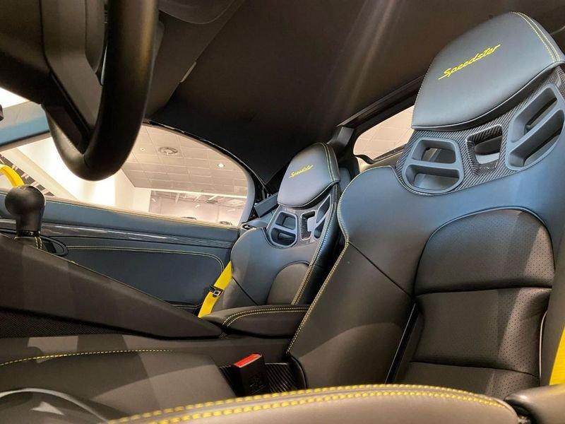 Porsche 911 991 Speedster 510 cv - Iva -UFFICIALE Unico propr.