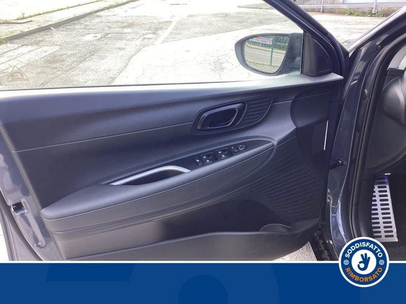 Hyundai Bayon 1.2 MPI XLine