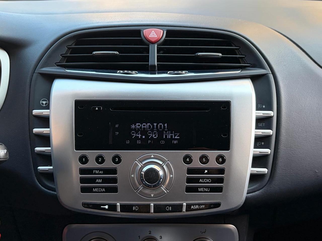 Lancia Delta 1.6 Multijet 120Cv PLATINO NUOVISISMA