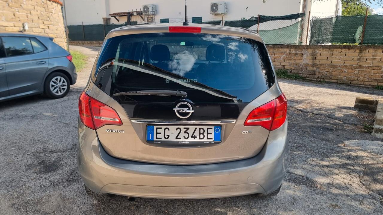 Opel Meriva 1.7 CDTI 110CV Cosmo