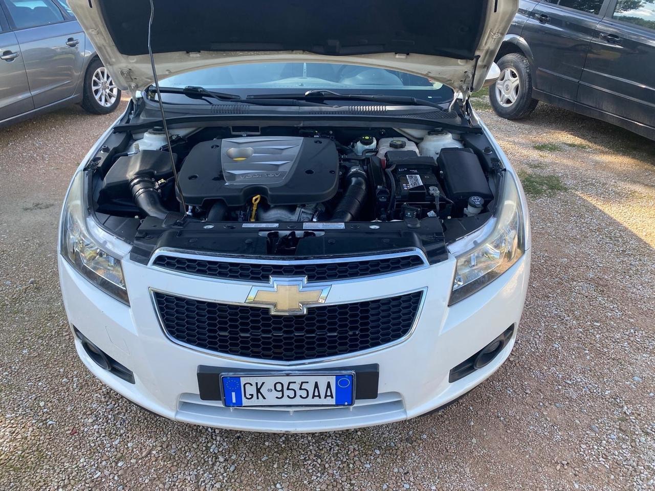 Chevrolet Cruze 2.0 Diesel 150CV 4 porte LT