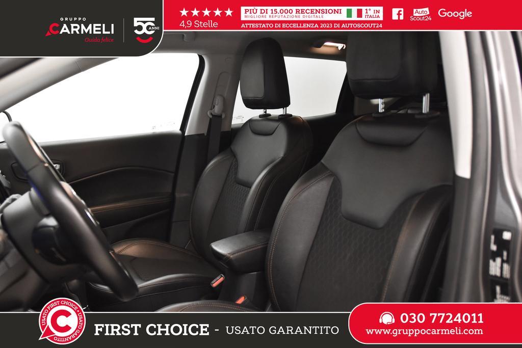 Jeep Compass 1.3 Turbo T4 Limited 2WD DDCT