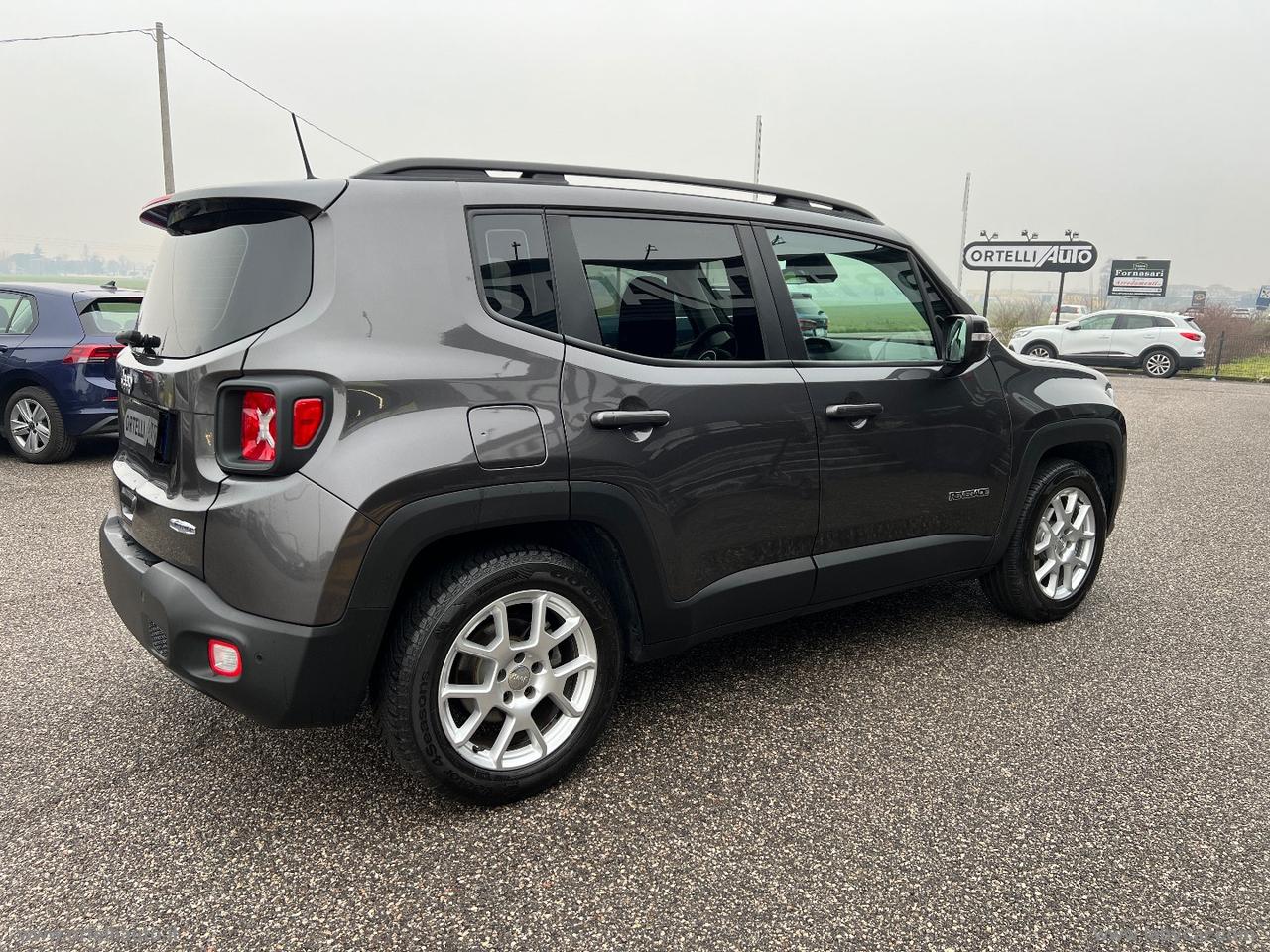 JEEP Renegade 1.6 Mjt DDCT 120CV Business IVA DEDUCIBILE
