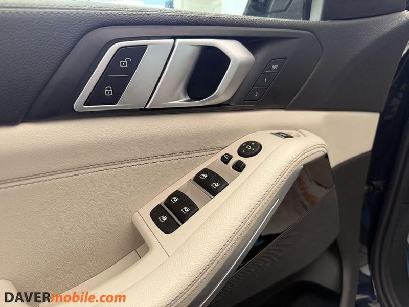 BMW X5 X5 xdrive30d mhev 48V Msport auto