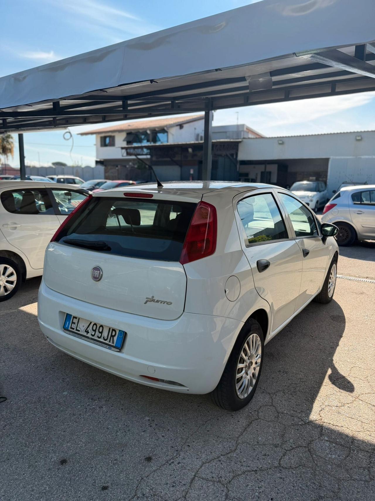 Fiat Punto Evo 1.2 5 porte S&S Dynamic