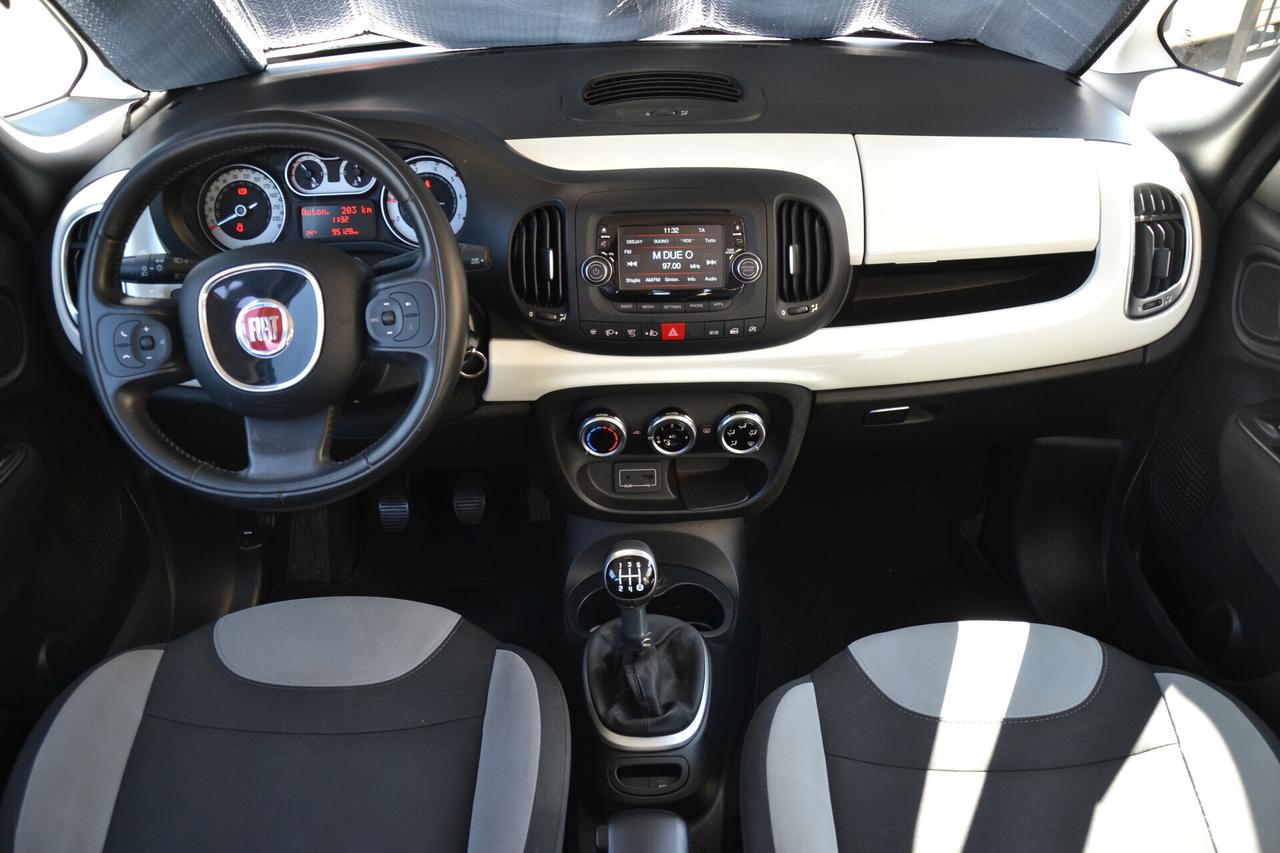 Fiat 500L 1.3 MJT 95CV POP STAR **PREZZO VERO**EURO6B**