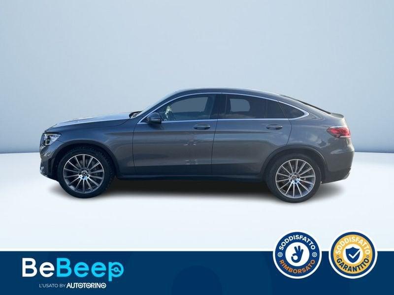 Mercedes-Benz GLC Coupé GLC COUPE 300 DE PHEV (EQ-POWER) PREMIUM 4MATIC AU