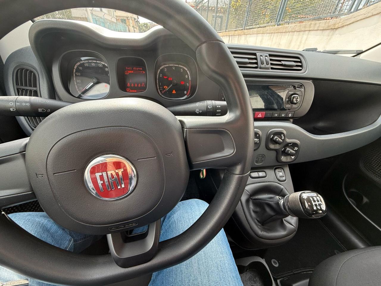 Fiat Panda 1.2 Easy