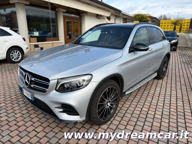 MERCEDES-BENZ GLC 250 d 4Matic Premium