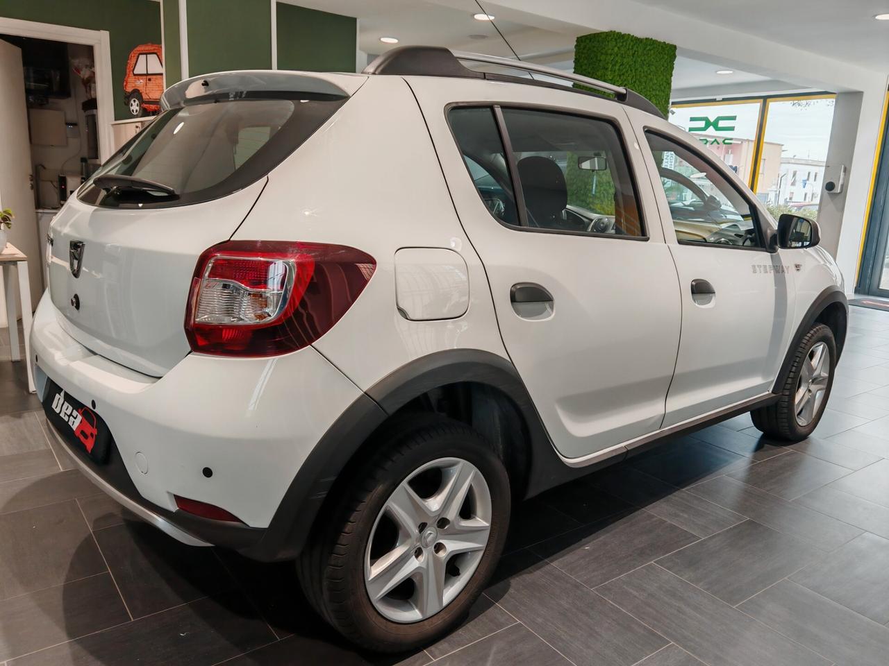 Dacia Sandero Stepway 0.9 TCe 12V 90 CV Start&Stop