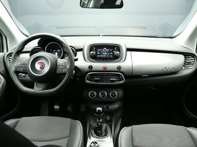 FIAT 500X 2.0 MultiJet 140 CV 4x4 Cross