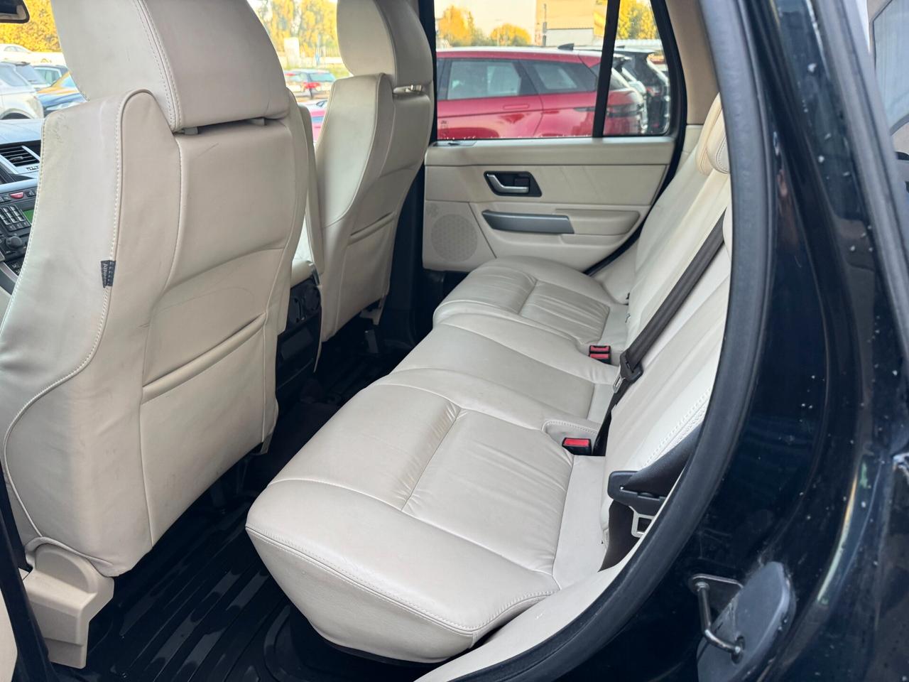 Land Rover Range Sport 2.7 TDV6 HSE