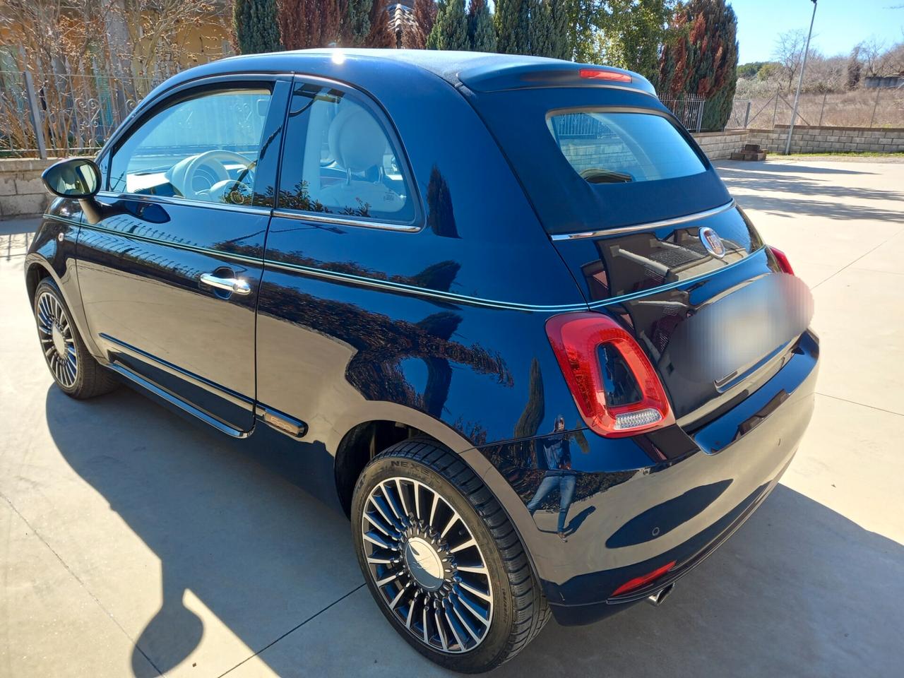 Fiat 500 C 1.2 Riva 2016