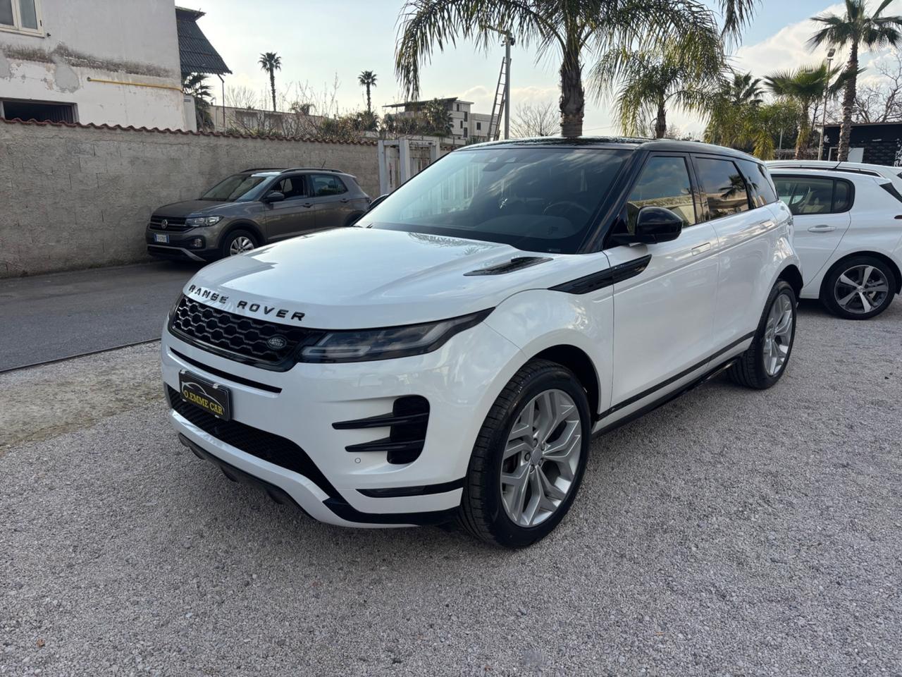 RANGE ROVER EVOQUE 2.0 150CV AWD R-DYNAMIC S GARANZIA