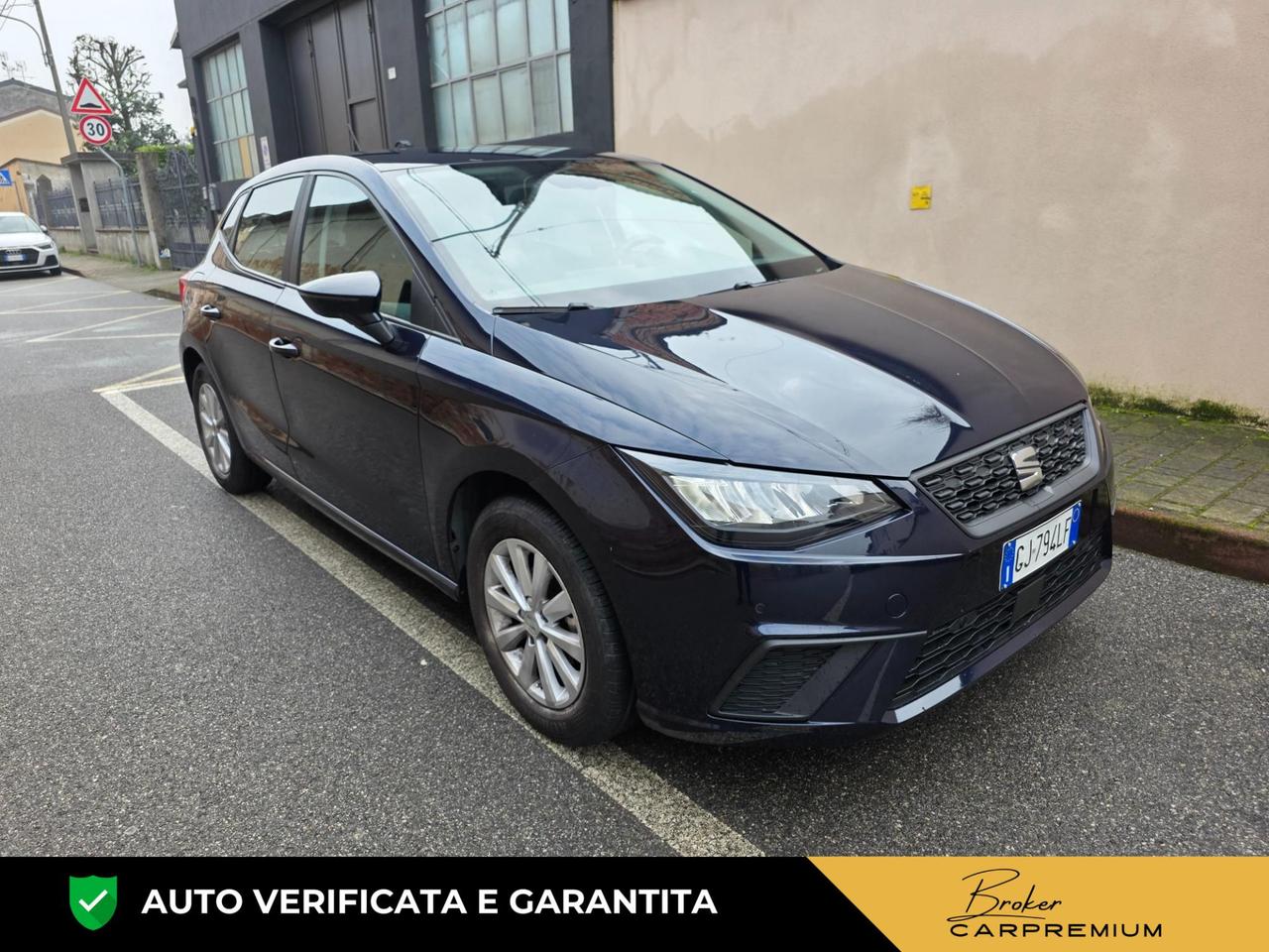 Seat Ibiza Ibiza 1.0 mpi Style 80cv