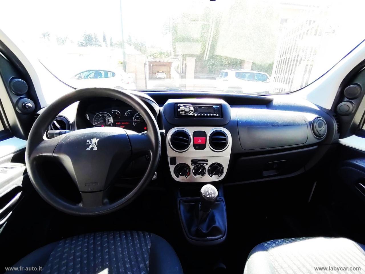 PEUGEOT Bipper Tepee 1.3 HDi 75 Active