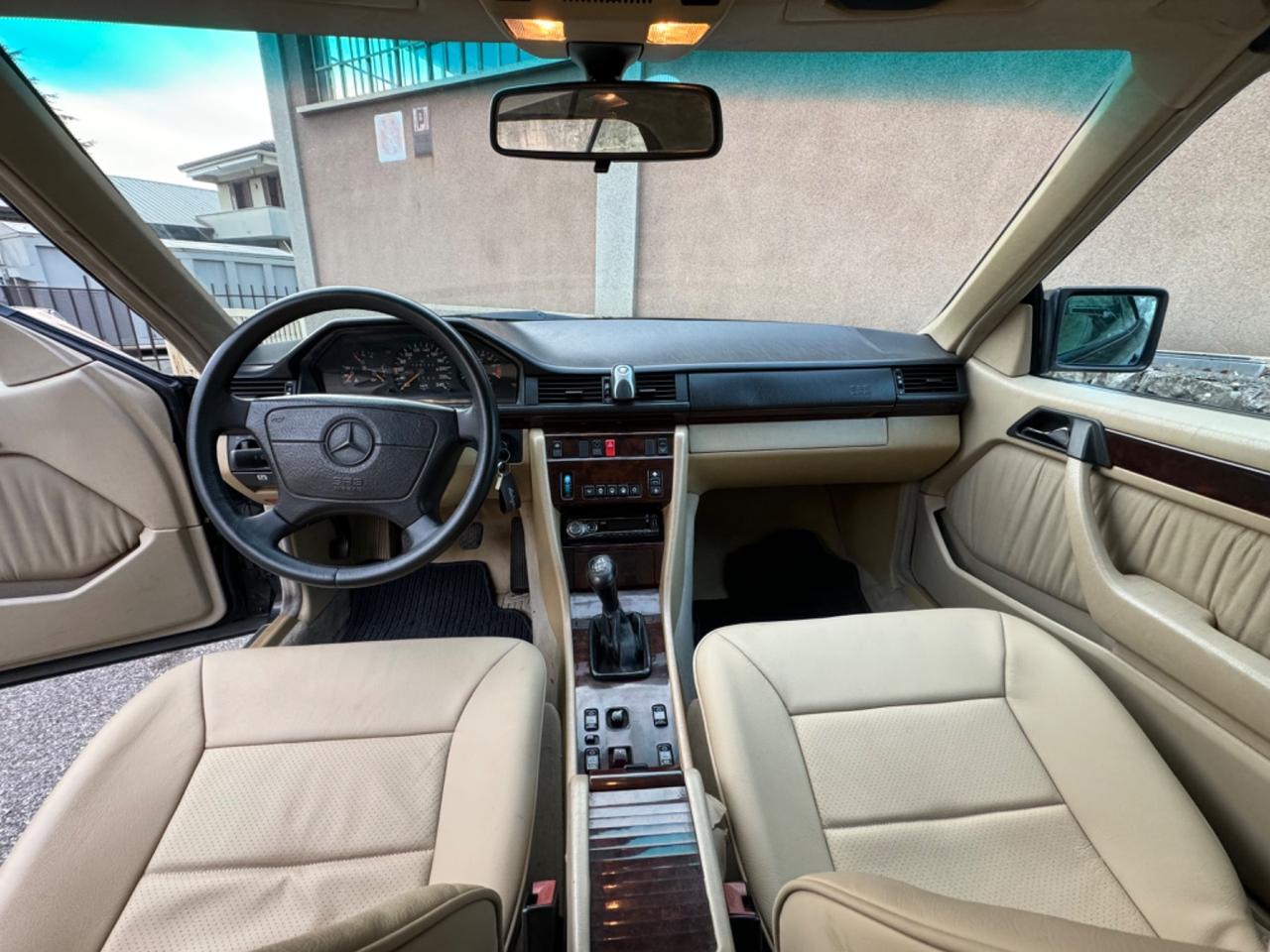 Mercedes-benz E 200 cabrio - ASI