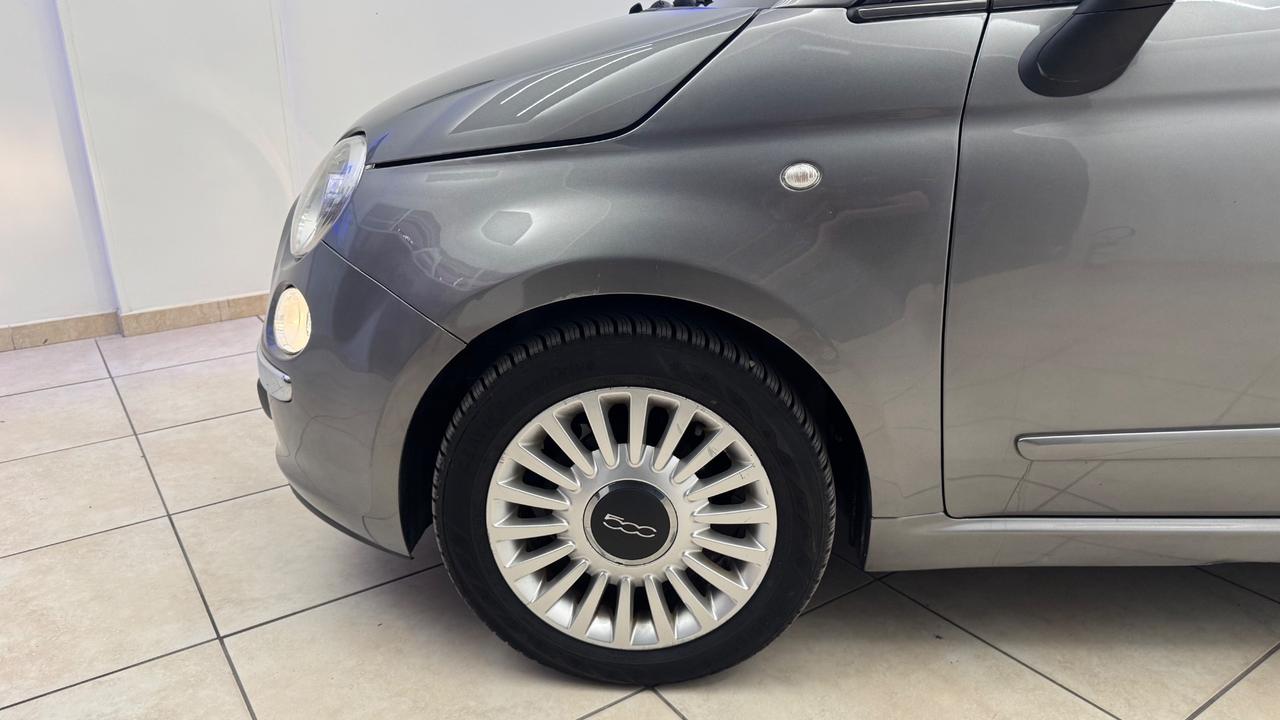 Fiat 500 1.2 EasyPower Lounge-2014