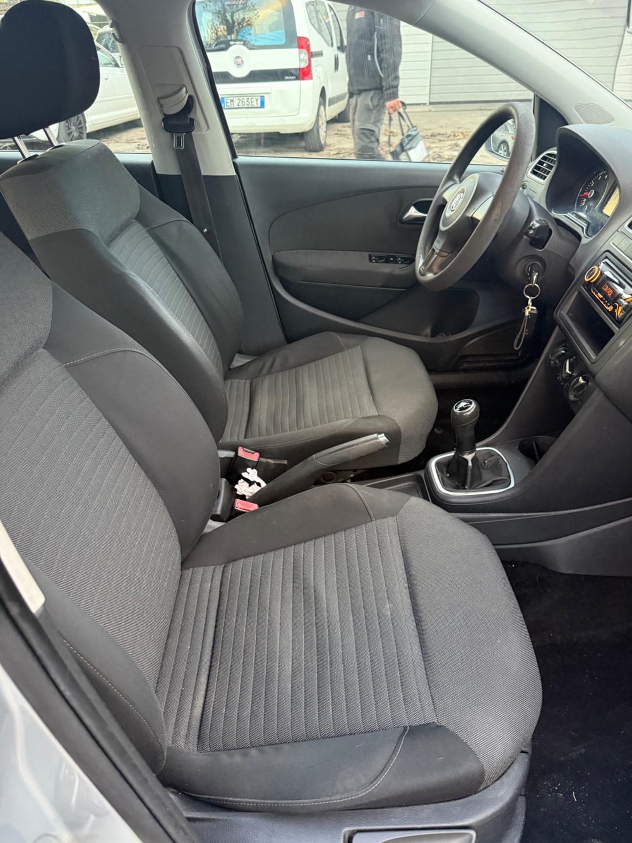 Volkswagen Polo 1.6 5 porte Highline BiFuel GPL