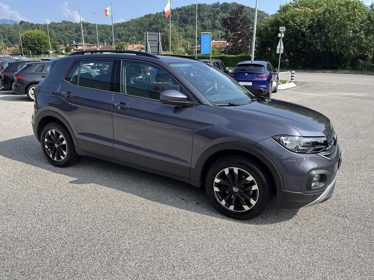 VW T.CROSS 1000 CC 95 CV STYLE