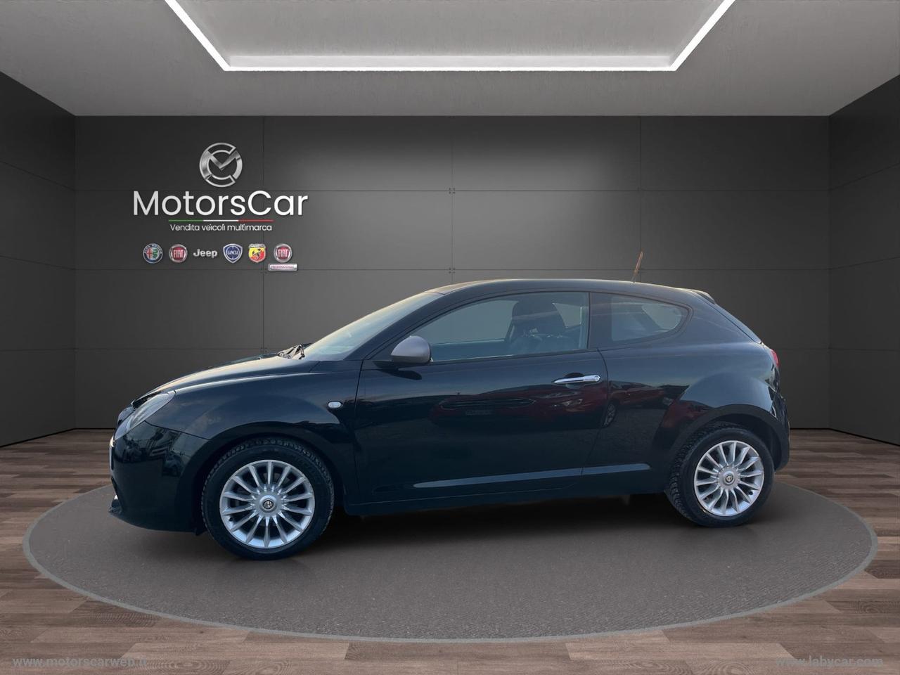 ALFA ROMEO MiTo 1.3 JTDm 85 CV S&S Distinctive