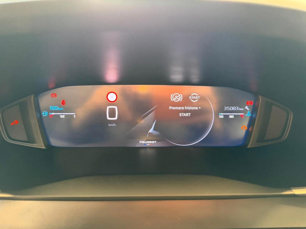 Peugeot 208 PureTech 100 Stop&Start 5 porte Allure