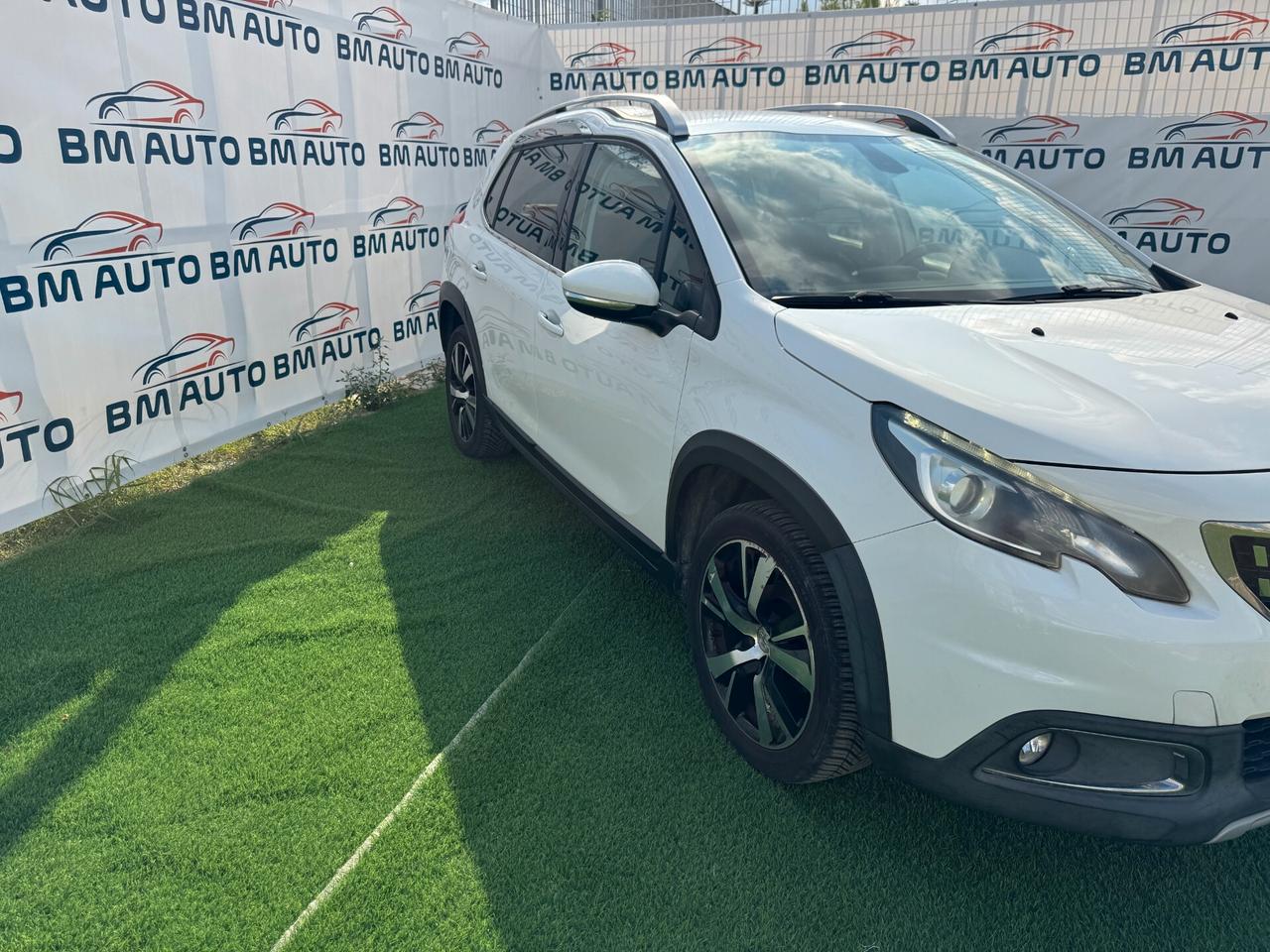 Peugeot 2008 BlueHDi 100 Allure KM CERTIFICATI GARANZIA 12 MESI