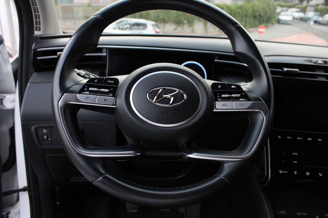 Hyundai Tucson 1.6 CRDI XLine