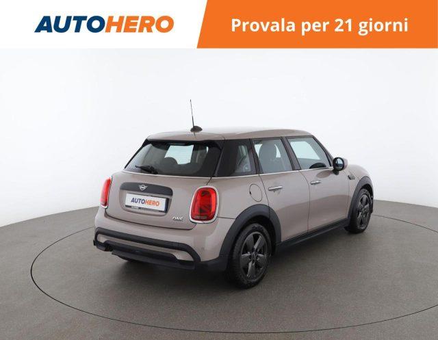 MINI One 1.5 One 75 CV 5 porte