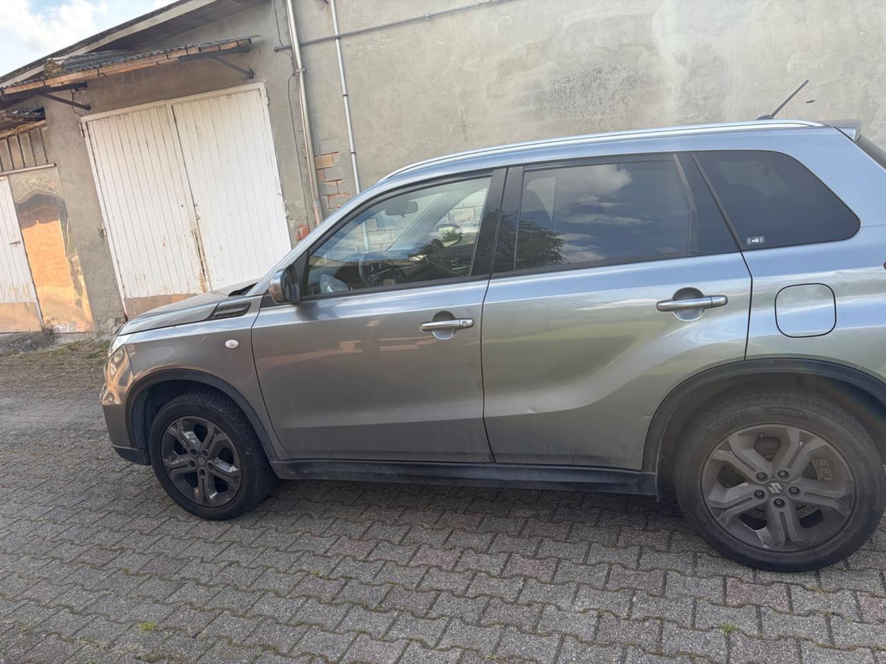 Suzuki VITARA 4X4 DIESEL PROBLEMI MOTORE
