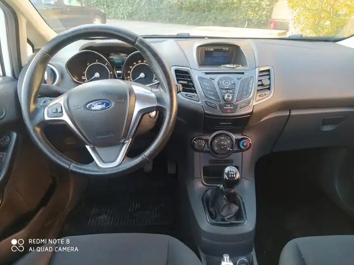 Ford Fiesta 1.5 TDCi Titanium